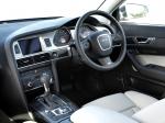 Audi S6 Sedan 2006 года (UK)